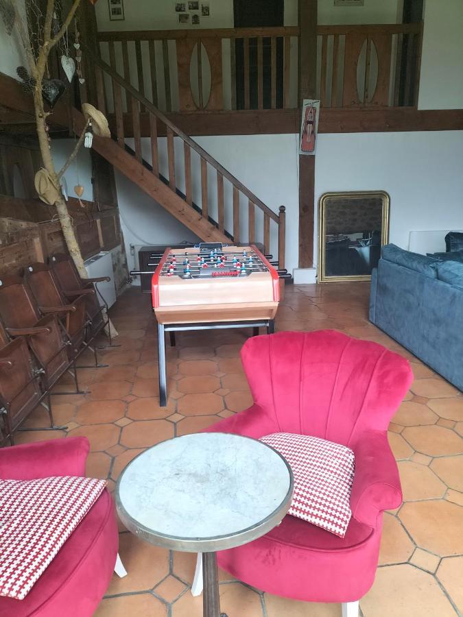 Chambres 2 Personnes Dans Notre Maison Girondine Saint-Martin-de-Lerm Zewnętrze zdjęcie