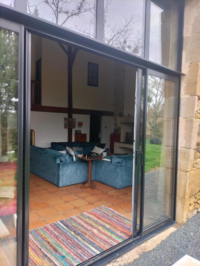 Chambres 2 Personnes Dans Notre Maison Girondine Saint-Martin-de-Lerm Zewnętrze zdjęcie