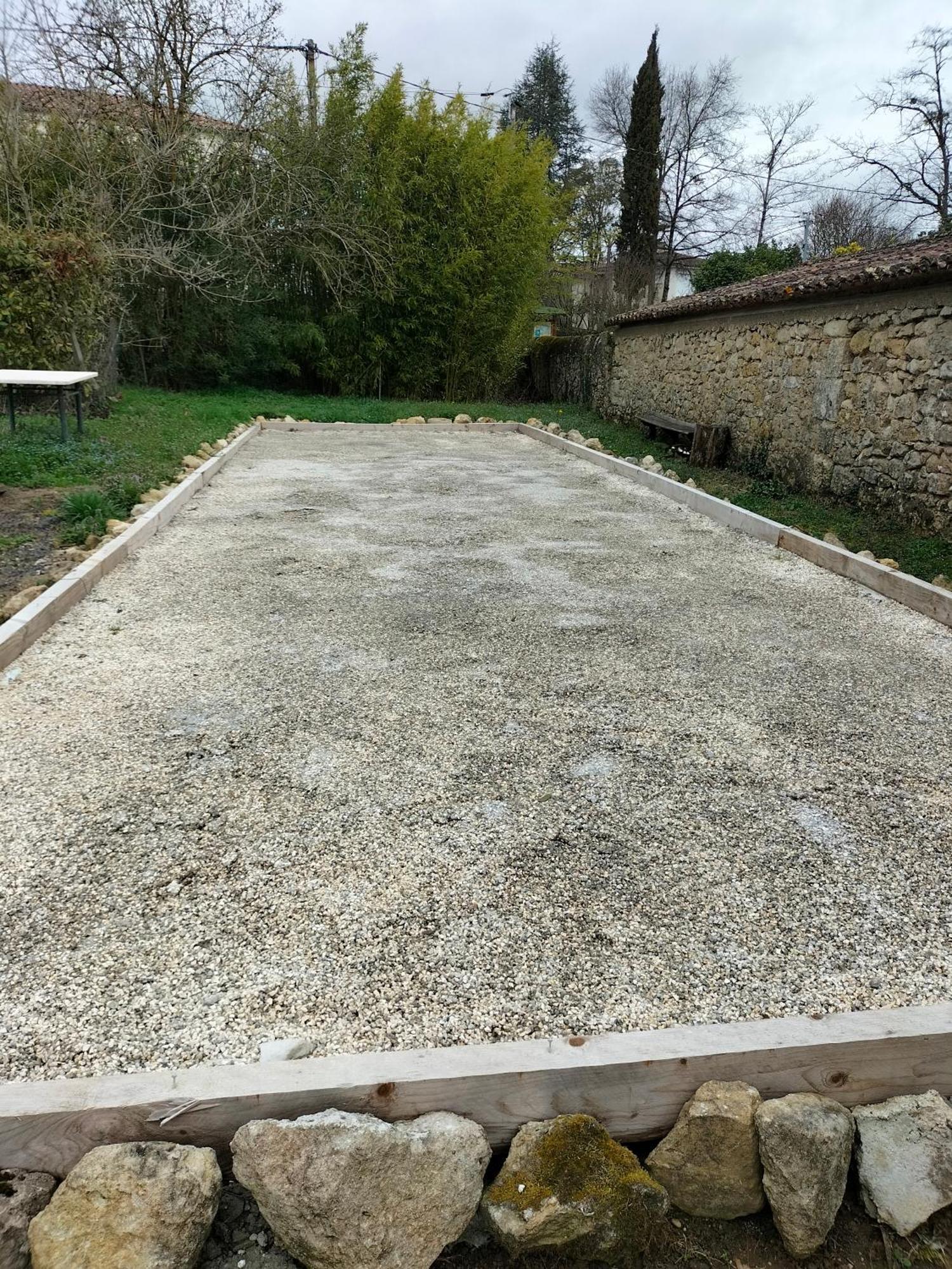 Chambres 2 Personnes Dans Notre Maison Girondine Saint-Martin-de-Lerm Zewnętrze zdjęcie